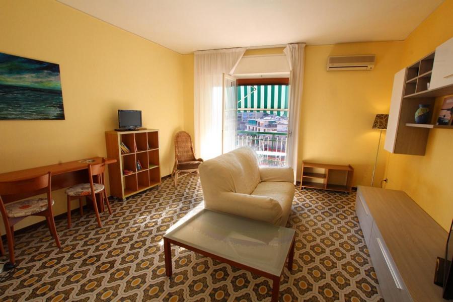 A 2 Passi Dal Mare Apartment Sanremo Luaran gambar