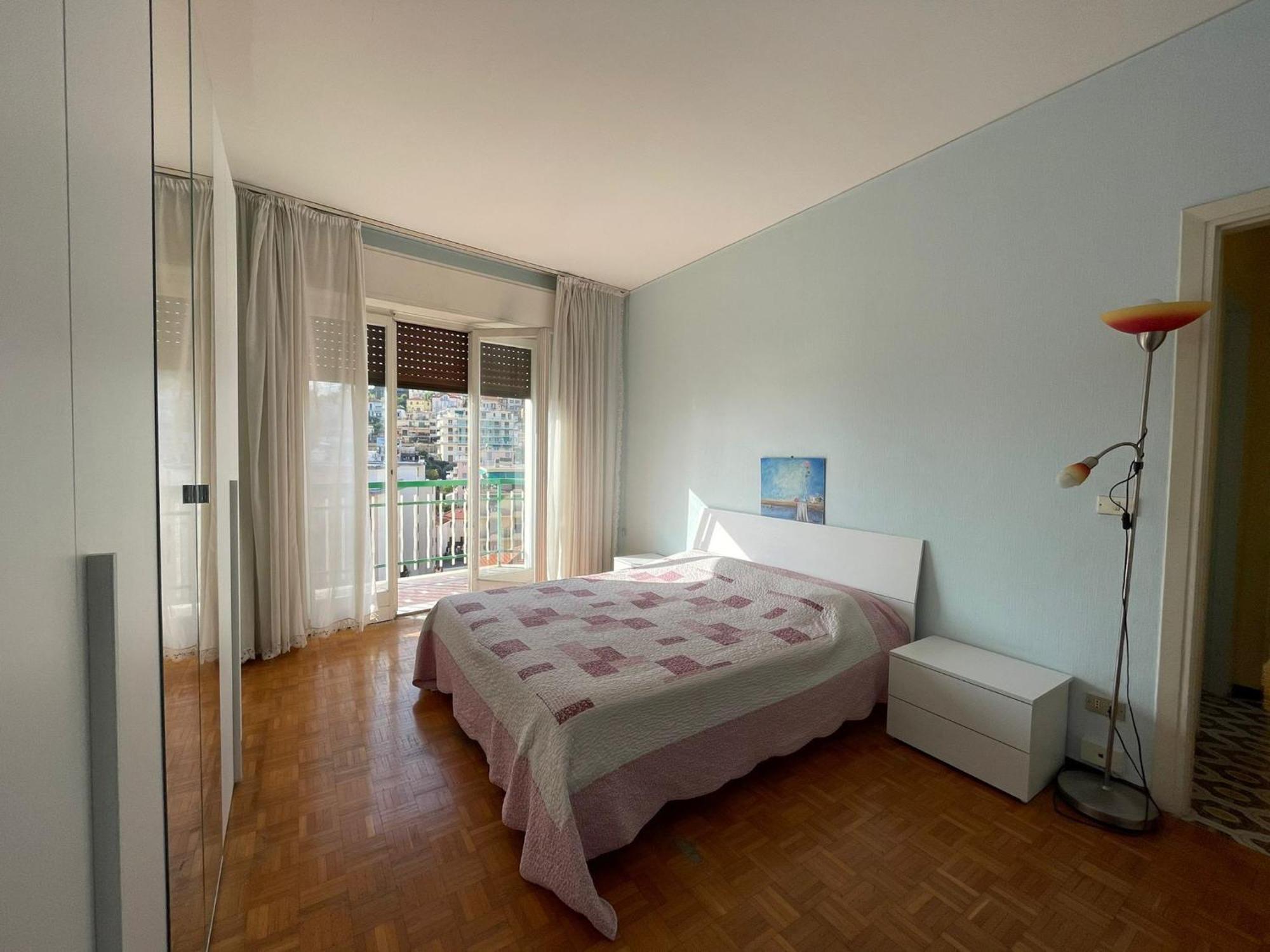 A 2 Passi Dal Mare Apartment Sanremo Luaran gambar